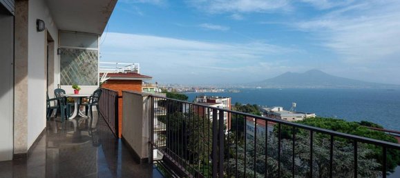 7 rooms Penthouse in Naples, Italy No. 18699 19