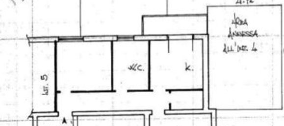 4 rooms Duplex in Rome, Italy No. 8893 21