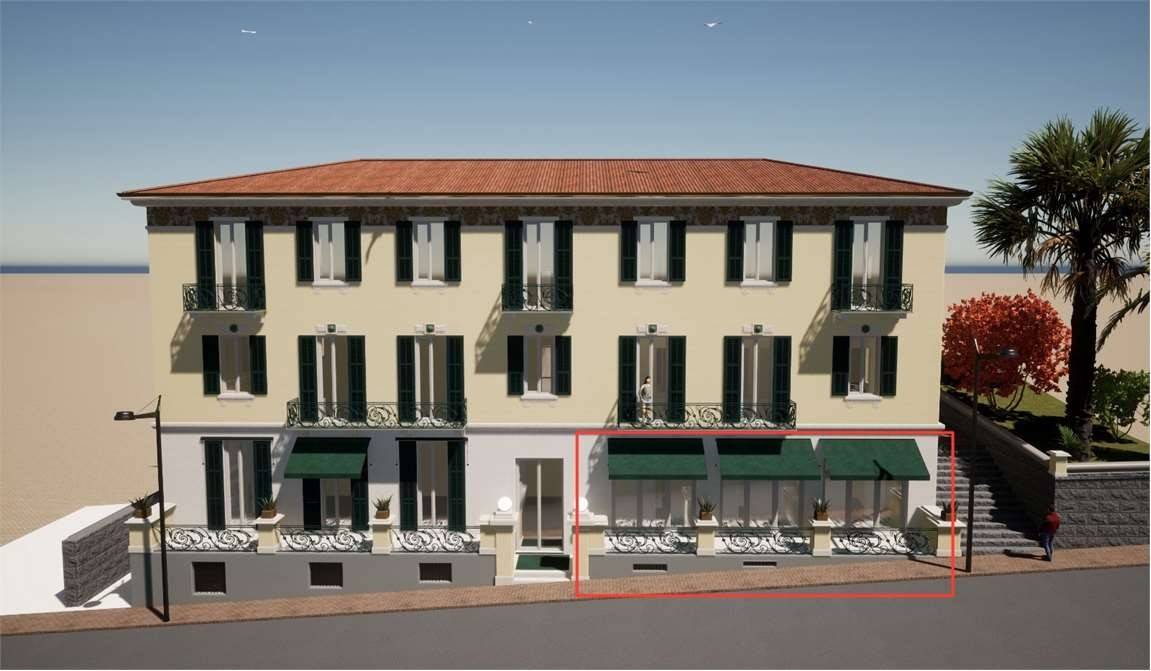 3 chambres Appartement à Ospedaletti, Italy No. 90341