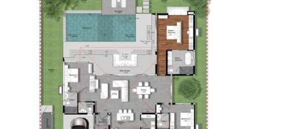 3 bedrooms Villa in Phuket, Thailand No. 12515 23