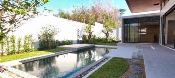 3 bedrooms Villa in Phuket, Thailand No. 12515 5