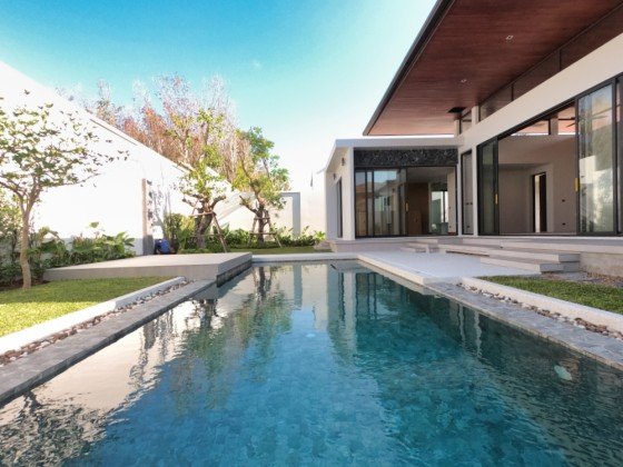 3 bedrooms Villa in Phuket, Thailand No. 12515