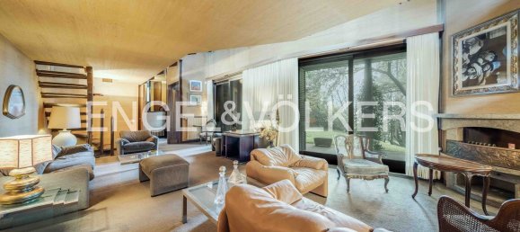 15 rooms Villa in Varese, Italy No. 132366 5