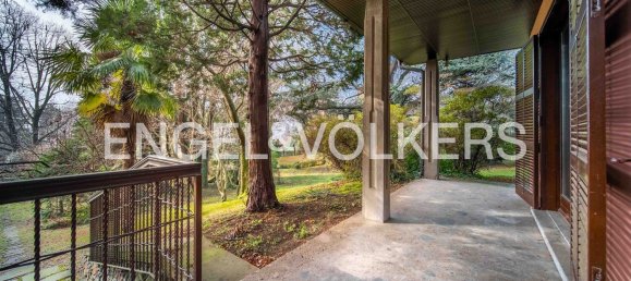 15 rooms Villa in Varese, Italy No. 132366 45