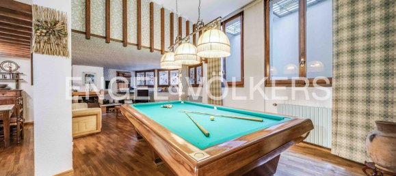 15 rooms Villa in Varese, Italy No. 132366 36