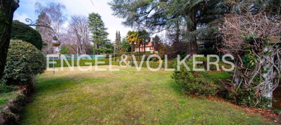 15 rooms Villa in Varese, Italy No. 132366 47