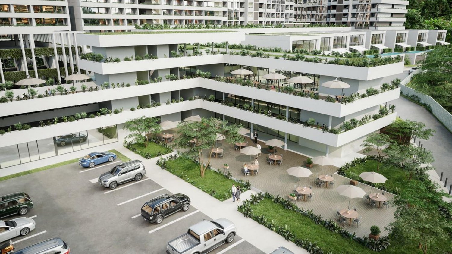 2 bedrooms Condo in The Momentum Phuket Phuket, Thailand No. 31669