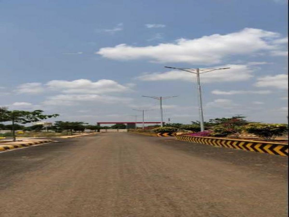 Grundstück in Guntur, India, Nr. 29493