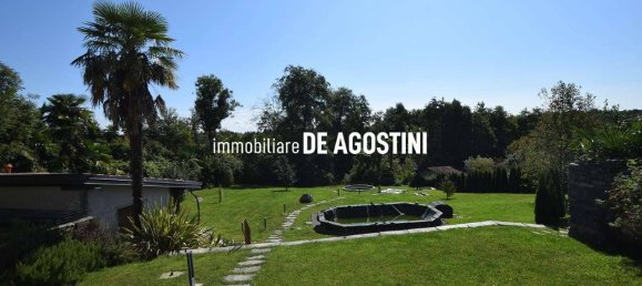 4 bedrooms House in Paruzzaro, Italy No. 371816 9