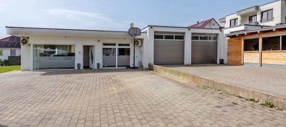 Armazém de 2 divisões em Rems-Murr-Kreis, Germany N.º 18387 10