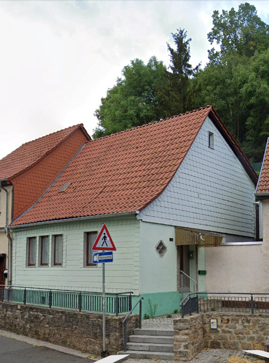 Таунхаус с 2 спальнями в Гота, Германия № 262143