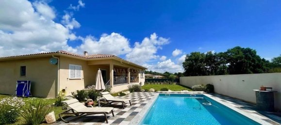 3 bedrooms House in Prunelli-di-Fiumorbo, France No. 80028 2