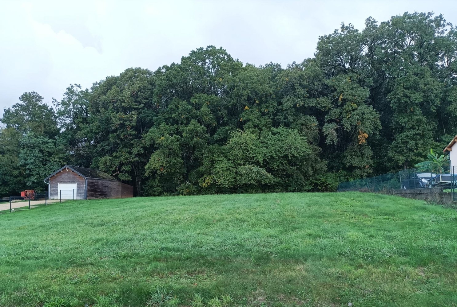 Земельный участок 1504м² в Ломмезе, Франция № 98667