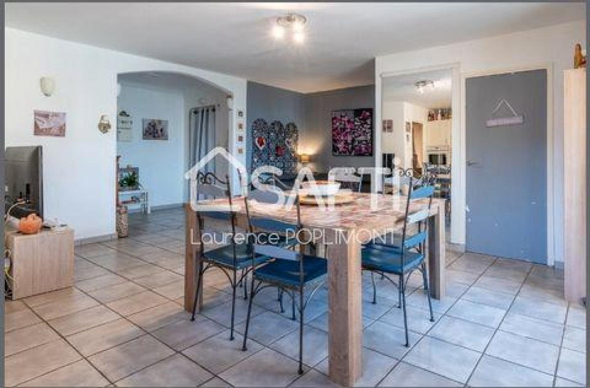 Квартира с 3 спальнями в Лез-Арк, Франция № 4459