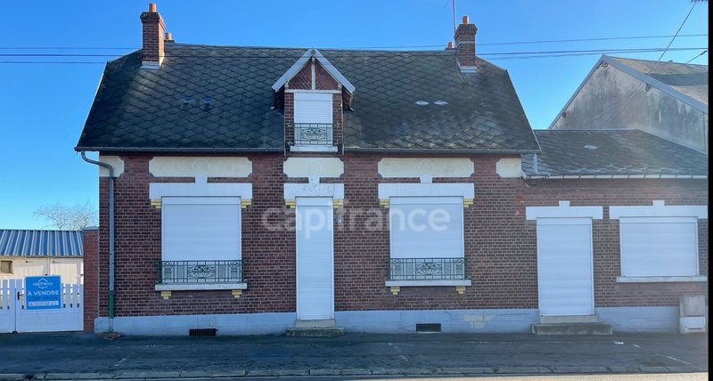 Casa T4 em Viry-Noureuil, France N.º 44970