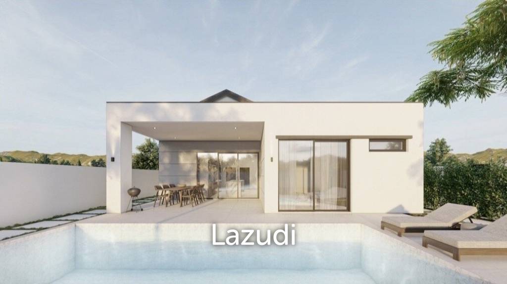 4 bedrooms Villa in Hua Hin, Thailand No. 19694