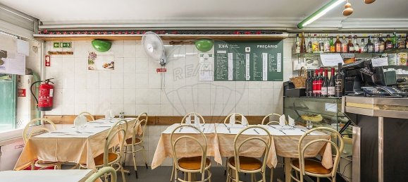 Gewerbliche Immobilie in Lisbon, Portugal 57m², Nr. 291190 4