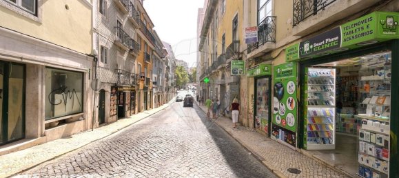 Gewerbliche Immobilie in Lisbon, Portugal 57m², Nr. 291190 11