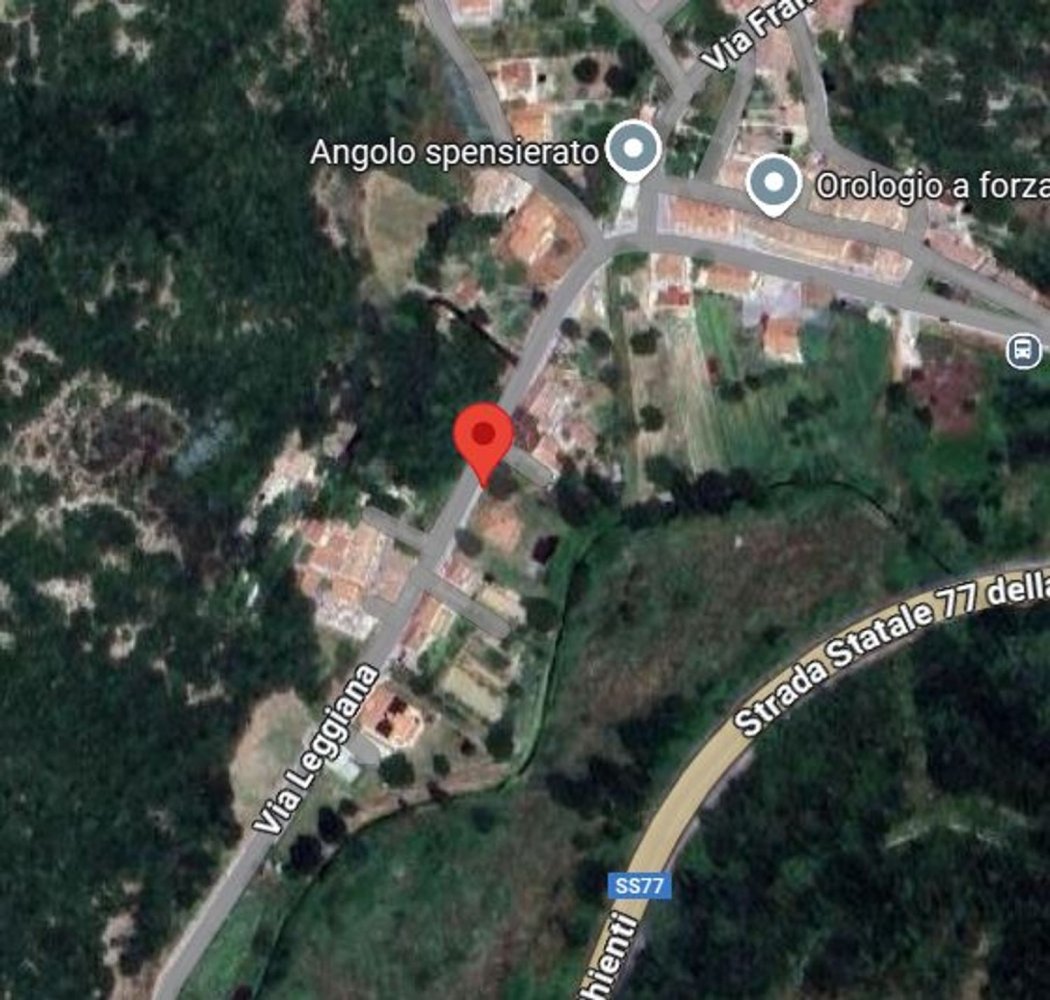 4 rooms Apartment in Foligno, Italy No. 34802