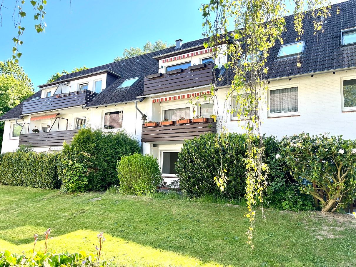 3 rooms Apartment in Duchy of Lauenburg, Germany No. 85124