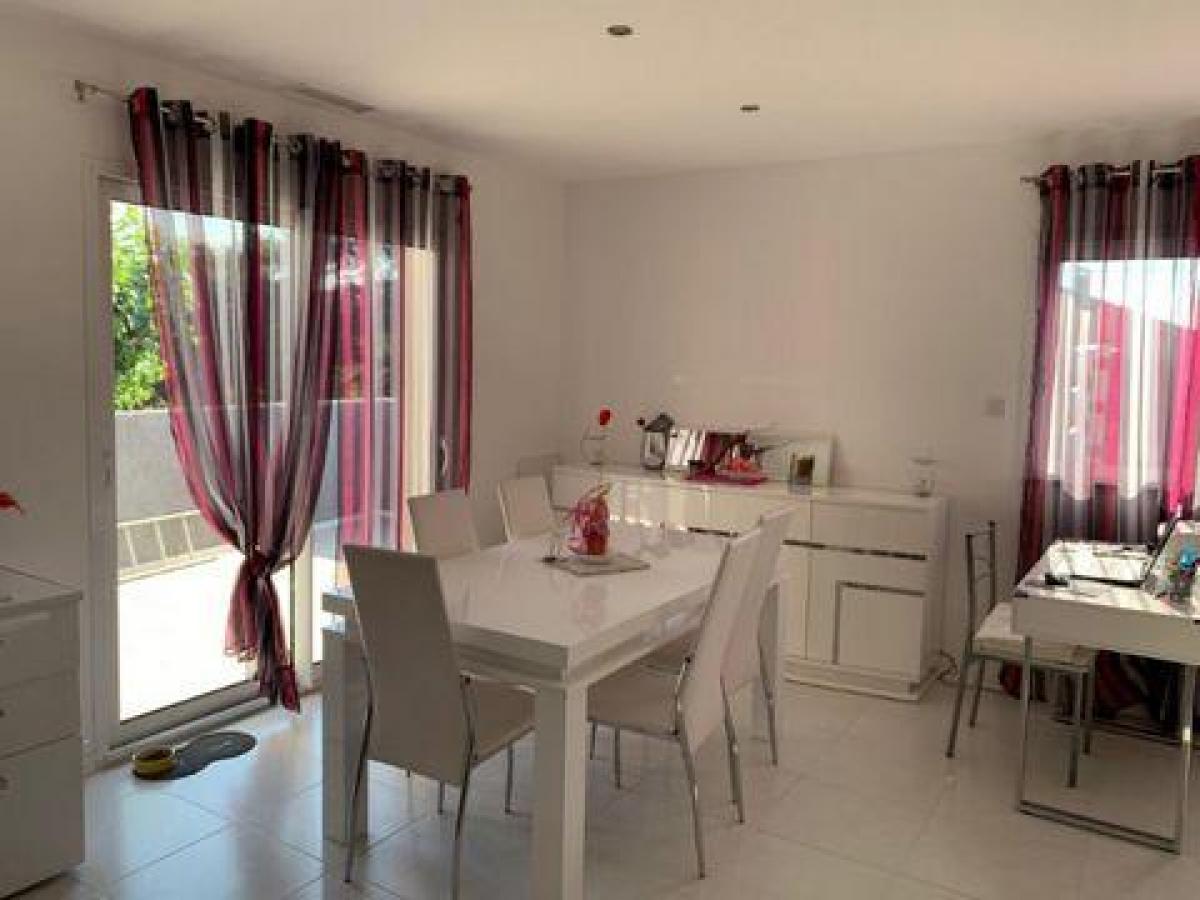 2 غرف نوم منزل في Agde, France رقم 25454