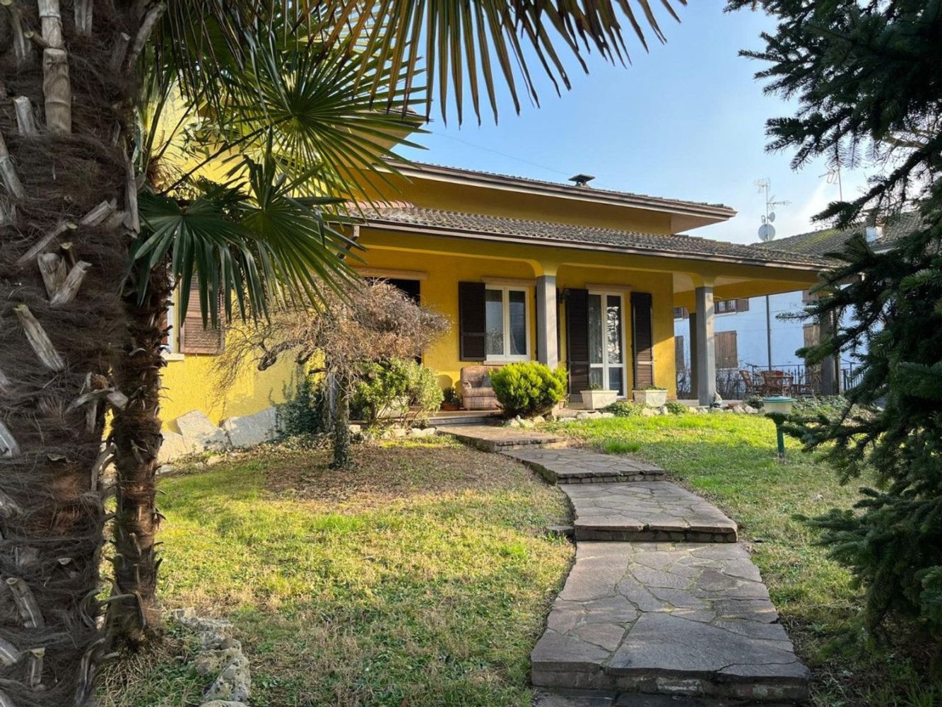 Villa de 6 habitaciónes en Gossolengo, Italy No. 157646