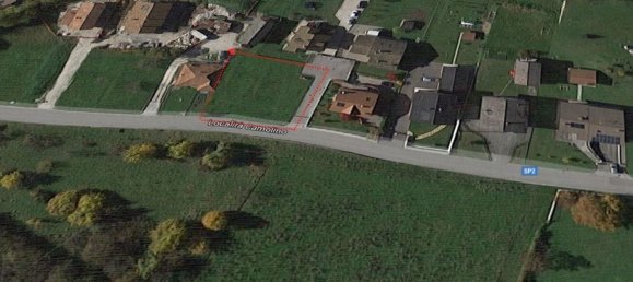 Grundstück in Sospirolo, Italy 722m², Nr. 255791 7