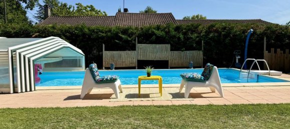 4 غرف نوم منزل في Saint-Meard-de-Gurcon, France رقم 340987 13