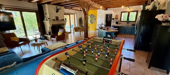 4 غرف نوم منزل في Saint-Meard-de-Gurcon, France رقم 340987 6