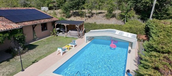 4 غرف نوم منزل في Saint-Meard-de-Gurcon, France رقم 340987 12