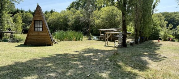 4 غرف نوم منزل في Saint-Meard-de-Gurcon, France رقم 340987 17