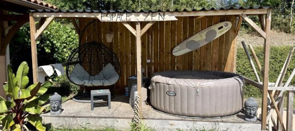 4 غرف نوم منزل في Saint-Meard-de-Gurcon, France رقم 340987 15