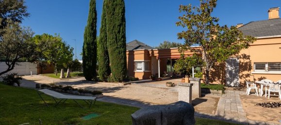 5 Schlafzimmer Haus in Las Rozas de Madrid, Spain, Nr. 124610 37