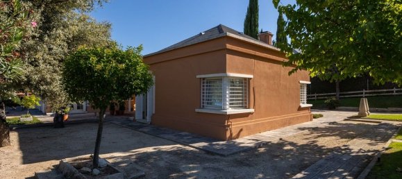 5 Schlafzimmer Haus in Las Rozas de Madrid, Spain, Nr. 124610 24