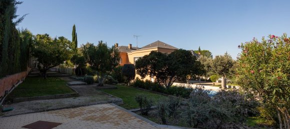 5 Schlafzimmer Haus in Las Rozas de Madrid, Spain, Nr. 124610 2
