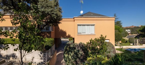 5 Schlafzimmer Haus in Las Rozas de Madrid, Spain, Nr. 124610 39