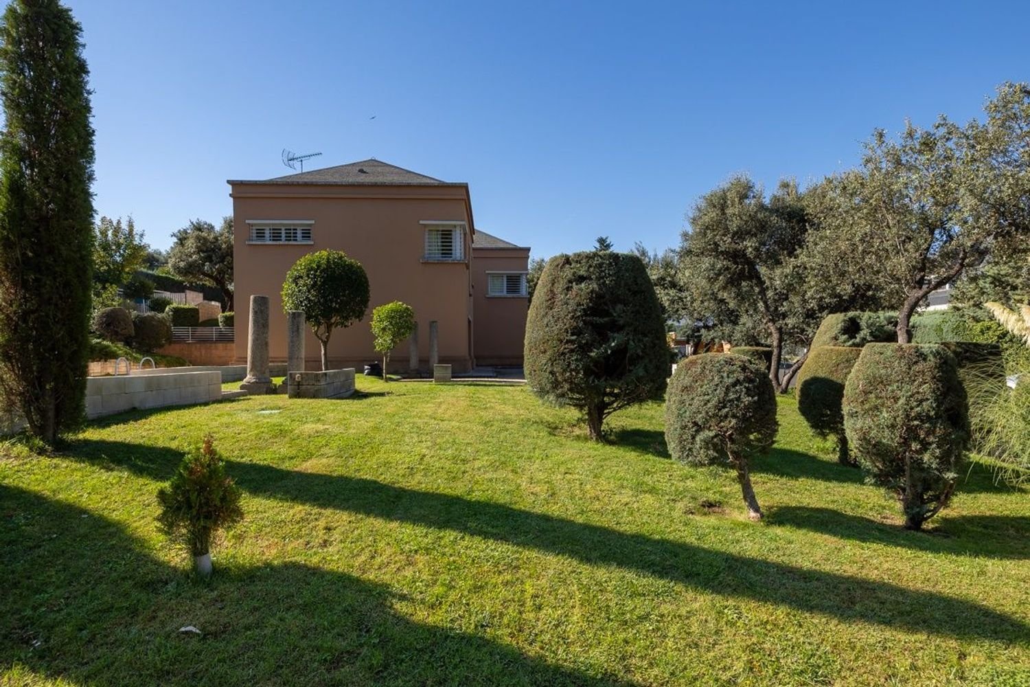 5 Schlafzimmer Haus in Las Rozas de Madrid, Spain, Nr. 124610