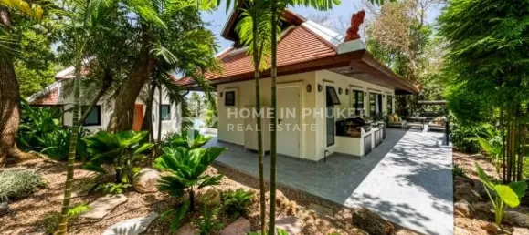 Moradia T3 em Nai Harn Beach, Thailand N.º 71090 20
