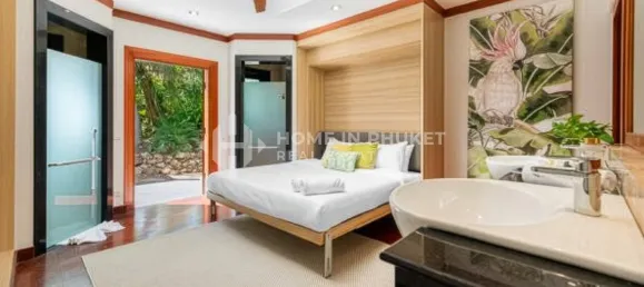 Moradia T3 em Nai Harn Beach, Thailand N.º 71090 18