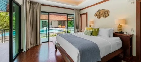 Moradia T3 em Nai Harn Beach, Thailand N.º 71090 15