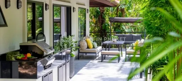 Moradia T3 em Nai Harn Beach, Thailand N.º 71090 19