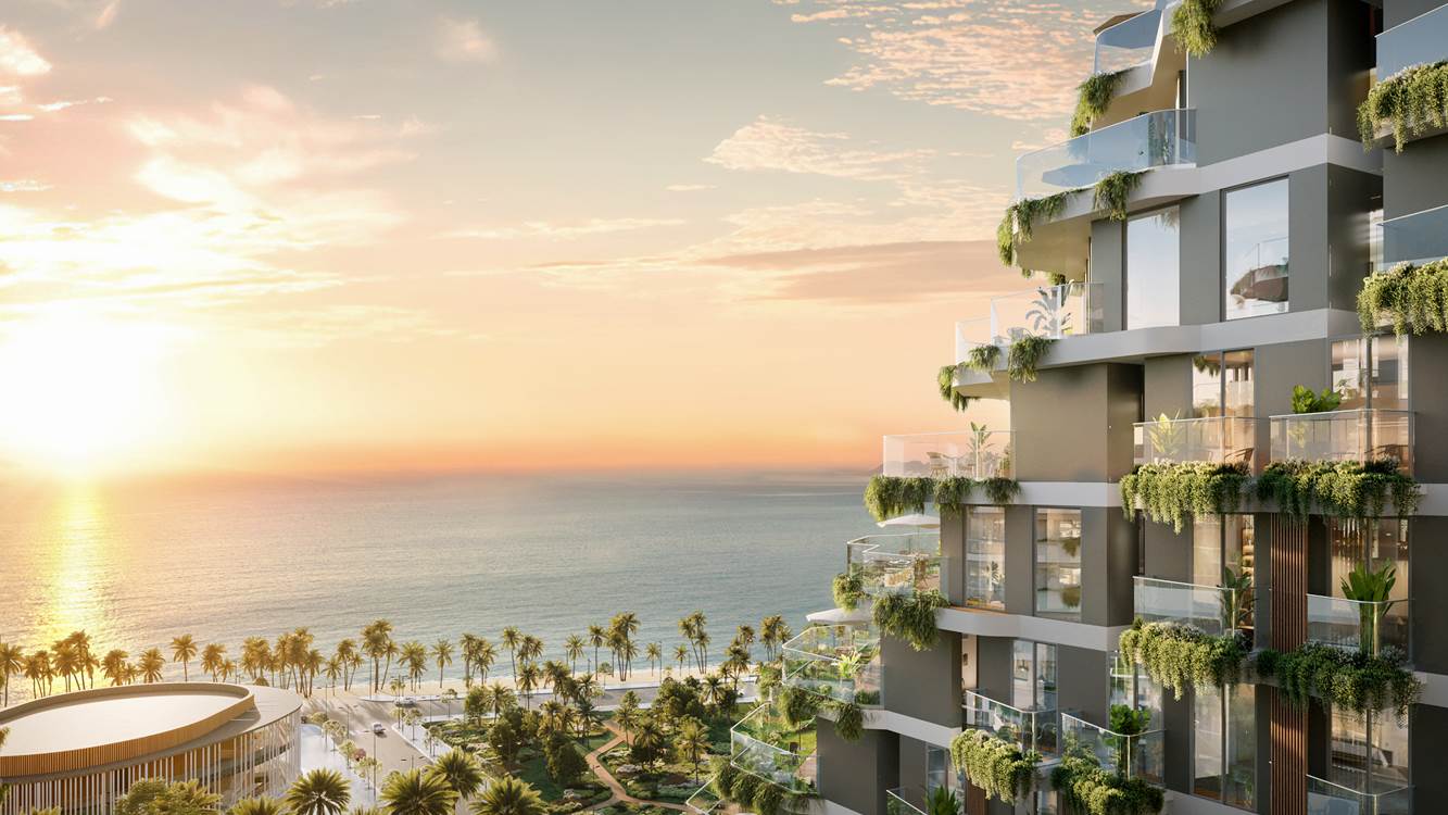 1 bedroom Apartment in Phu Quoc, Vietnam No. 20113