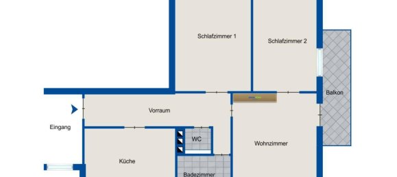 3 rooms Apartment in Westendorf, Austria No. 214625 18