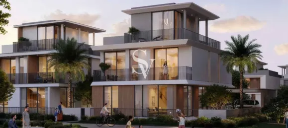 4 dormitorios villa en venta en Dubai Investment Park, Dubai, UAE № 197577 6