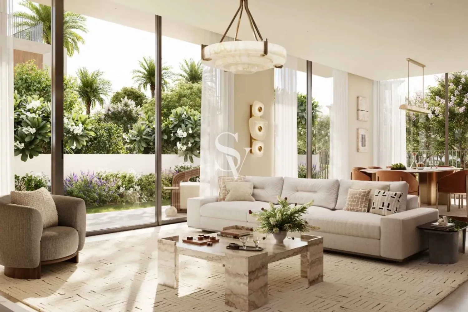 4 dormitorios villa en venta en Dubai Investment Park, Dubai, UAE № 197577