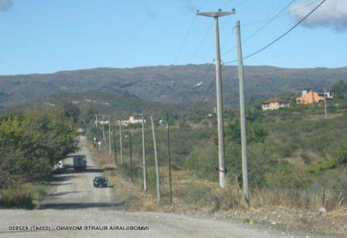  Land in Cordoba, Argentina No. 35220