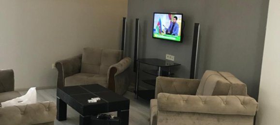 2 غرف نوم شقة في Khatay, Azerbaijan رقم 1867 2