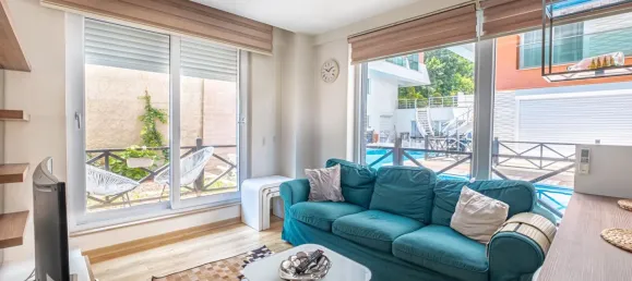 Wohnung 2+1 in Mugla, Turkey, Nr. 32492 3