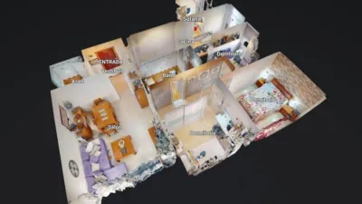 Apartamento de 3 dormitorios en Santa Cruz de Tenerife, Spain No. 169791