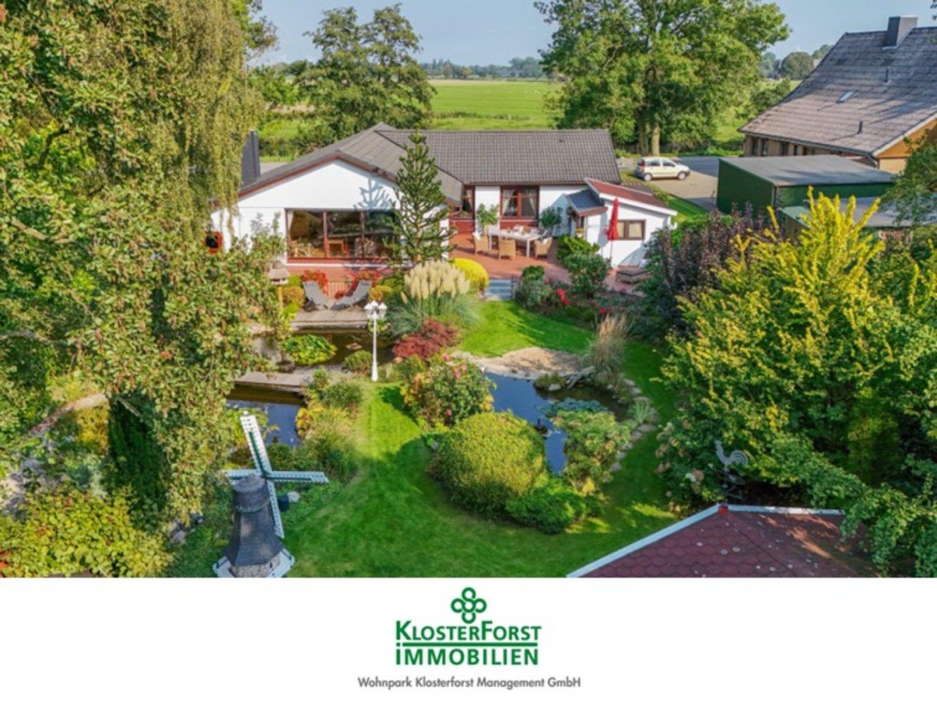 5-salle Bungalow à Steinburg, Germany No. 357622